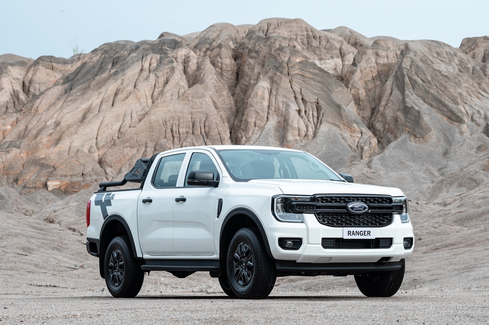 Ford Ranger Extra Pack  6