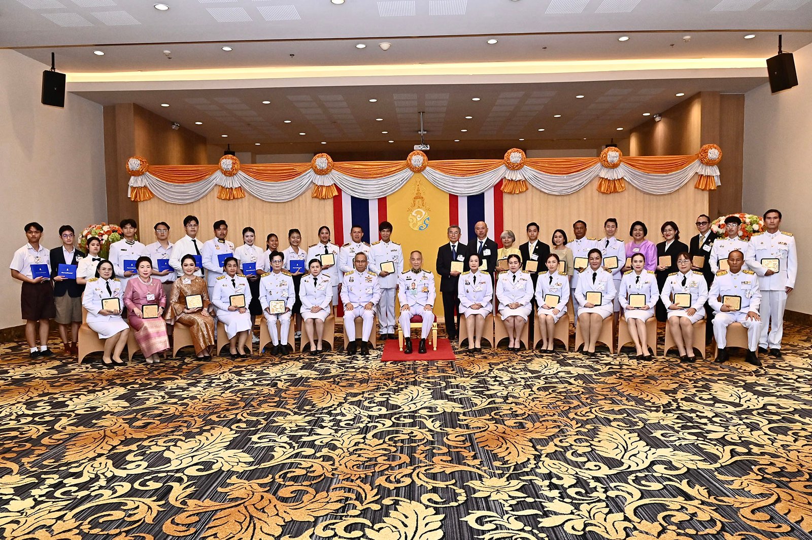 มูลนิธิลมหายใจไร้มลทิน 2