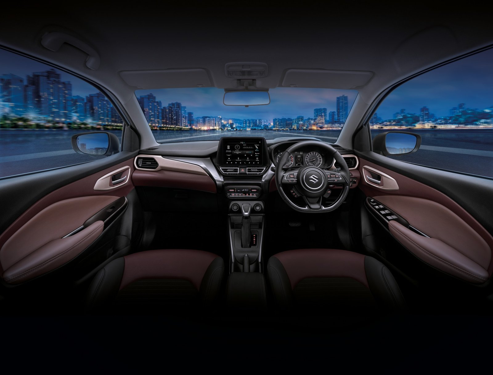 ALL NEW SUZUKI FRONX 9