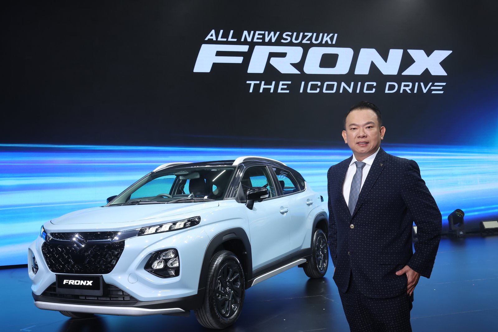 ALL NEW SUZUKI FRONX 7
