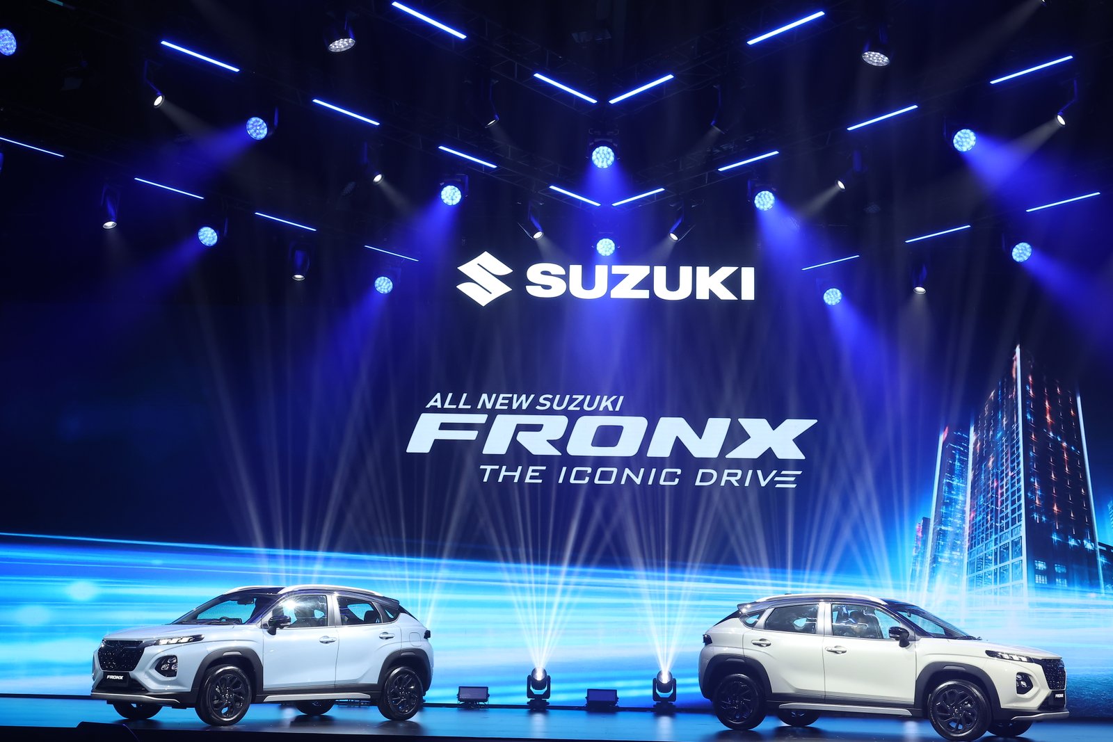ALL NEW SUZUKI FRONX 13