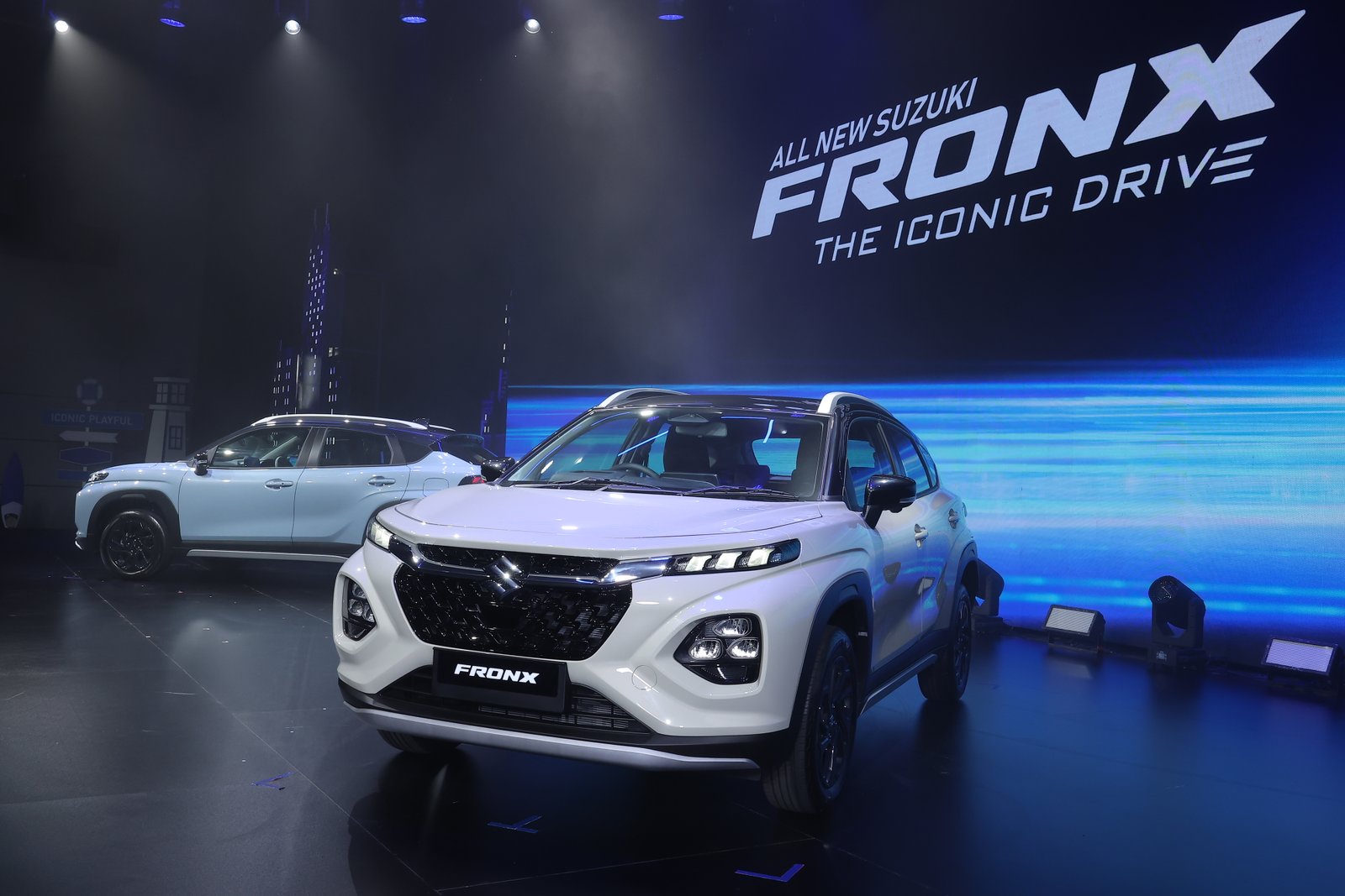 ALL NEW SUZUKI FRONX 2