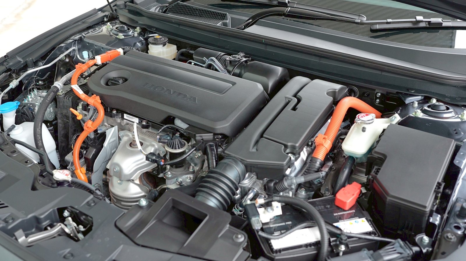  New Honda Accord e-HEV (MY 2025) 8