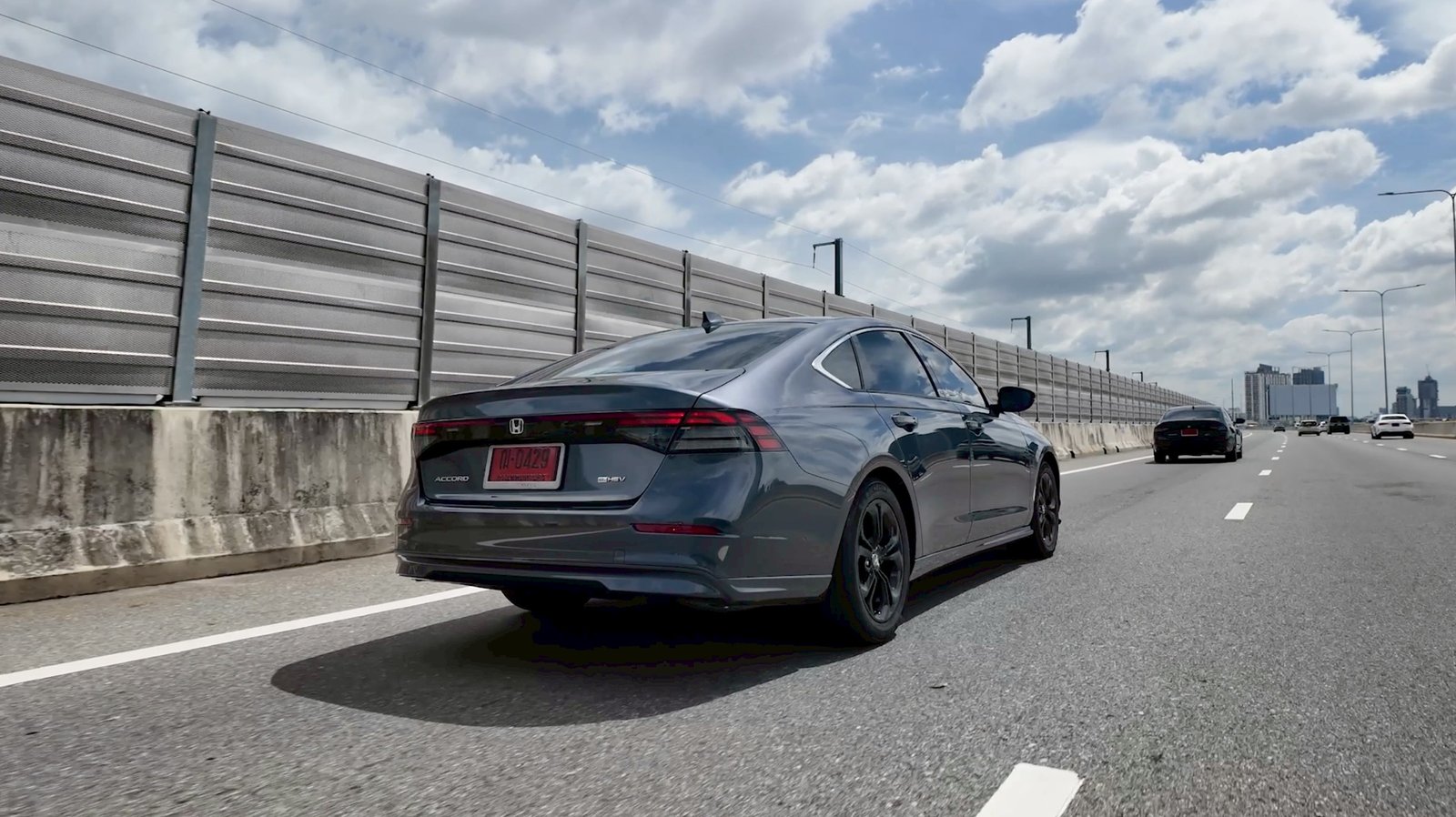  New Honda Accord e-HEV (MY 2025) 10