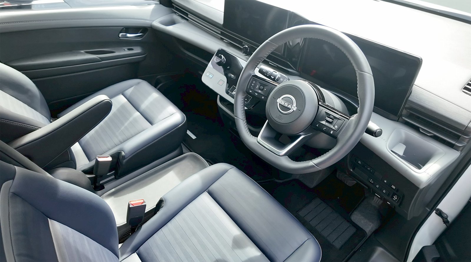 Nissan Serena e-Power 5