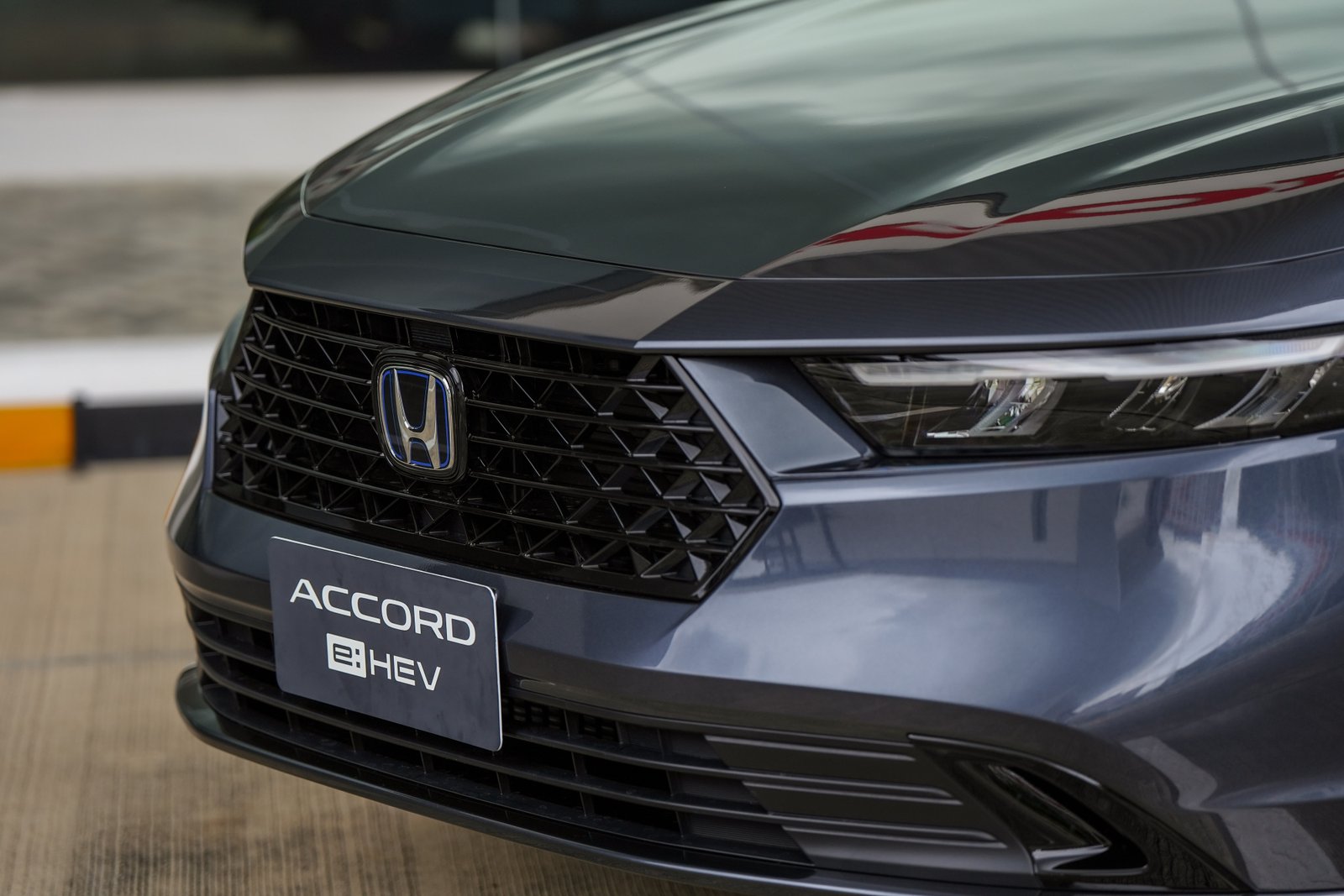  New Honda Accord e-HEV (MY 2025) 2