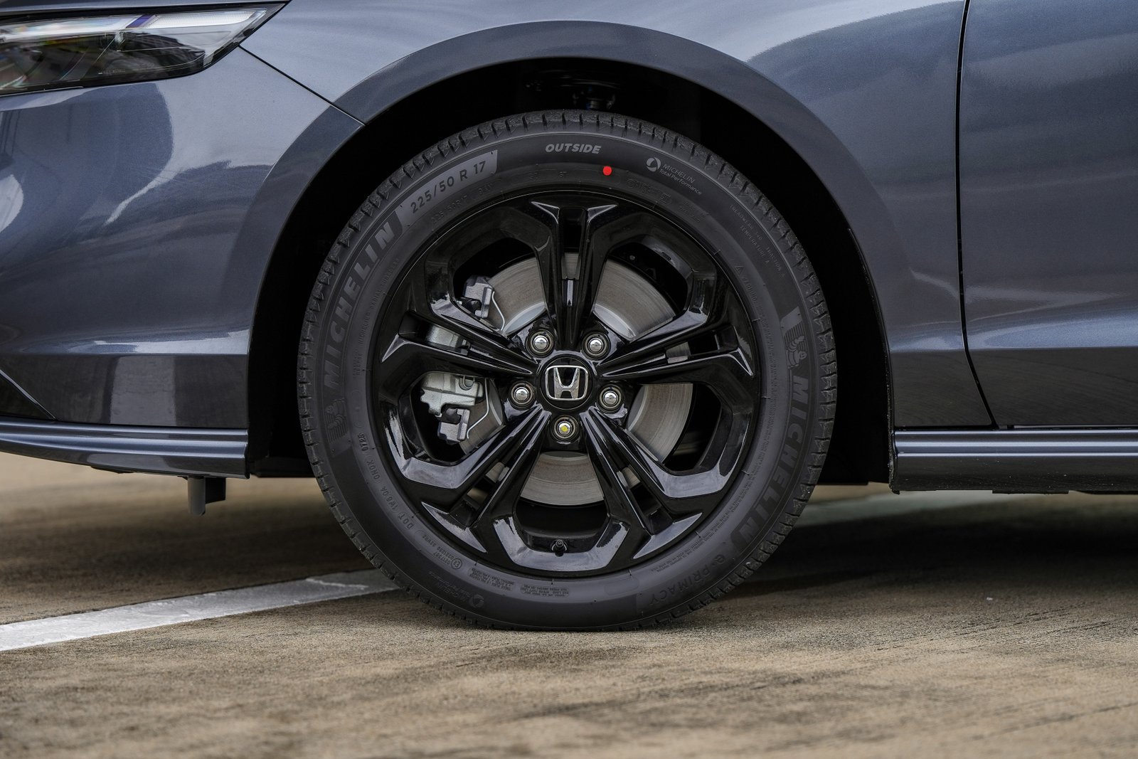  New Honda Accord e-HEV (MY 2025) 3