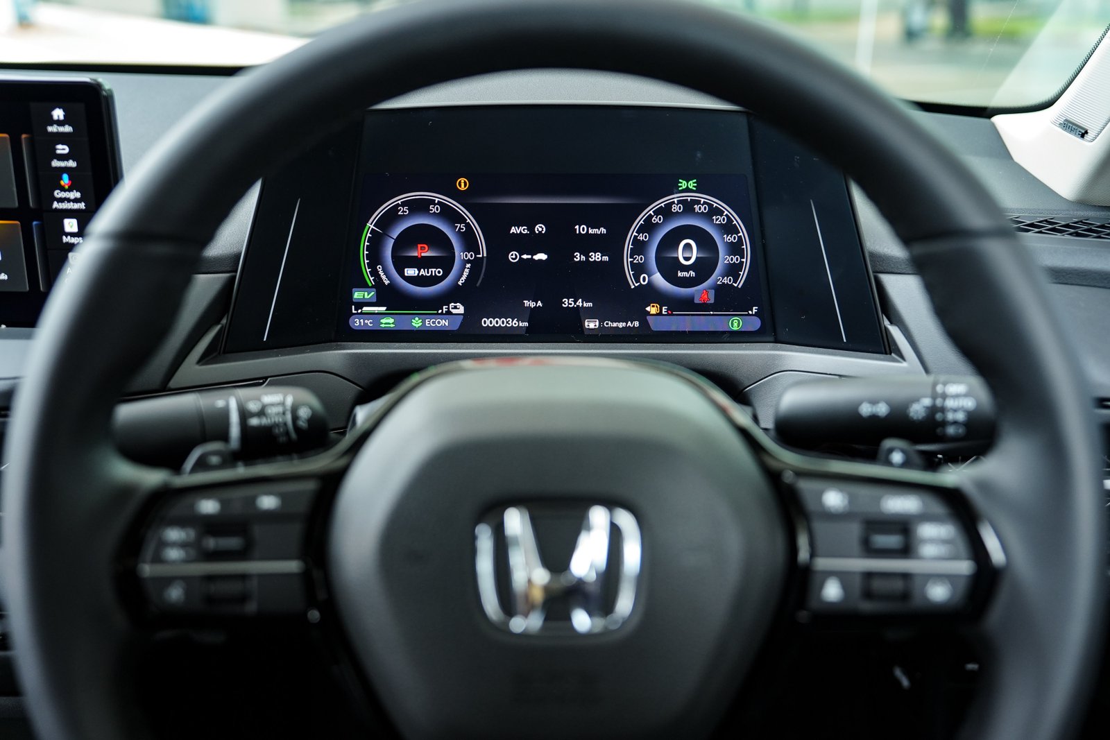  New Honda Accord e-HEV (MY 2025) 6