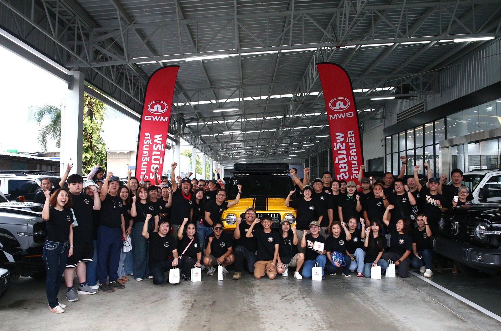 TANK OFF-ROAD ACADEMY 10