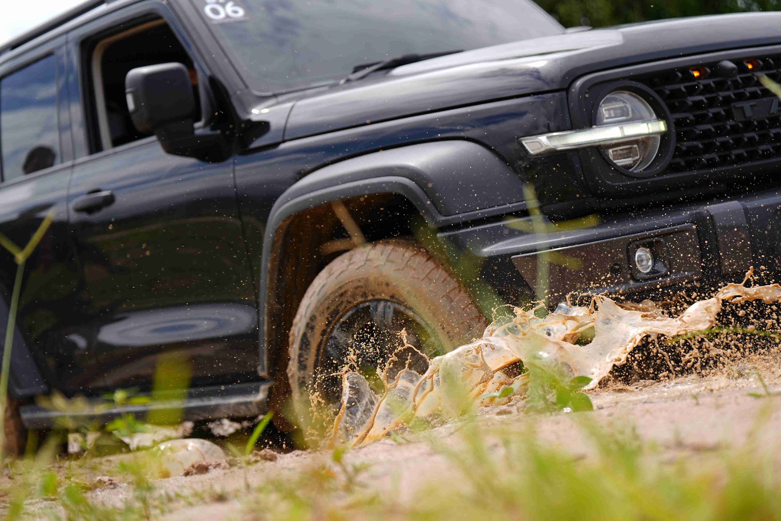 TANK OFF-ROAD ACADEMY 5