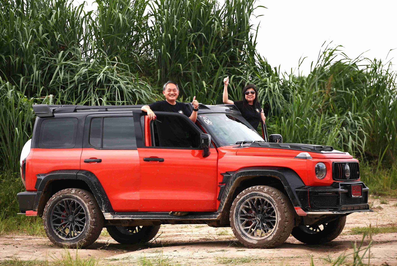 TANK OFF-ROAD ACADEMY 4
