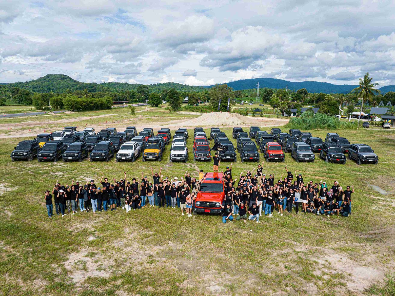 TANK OFF-ROAD ACADEMY 2