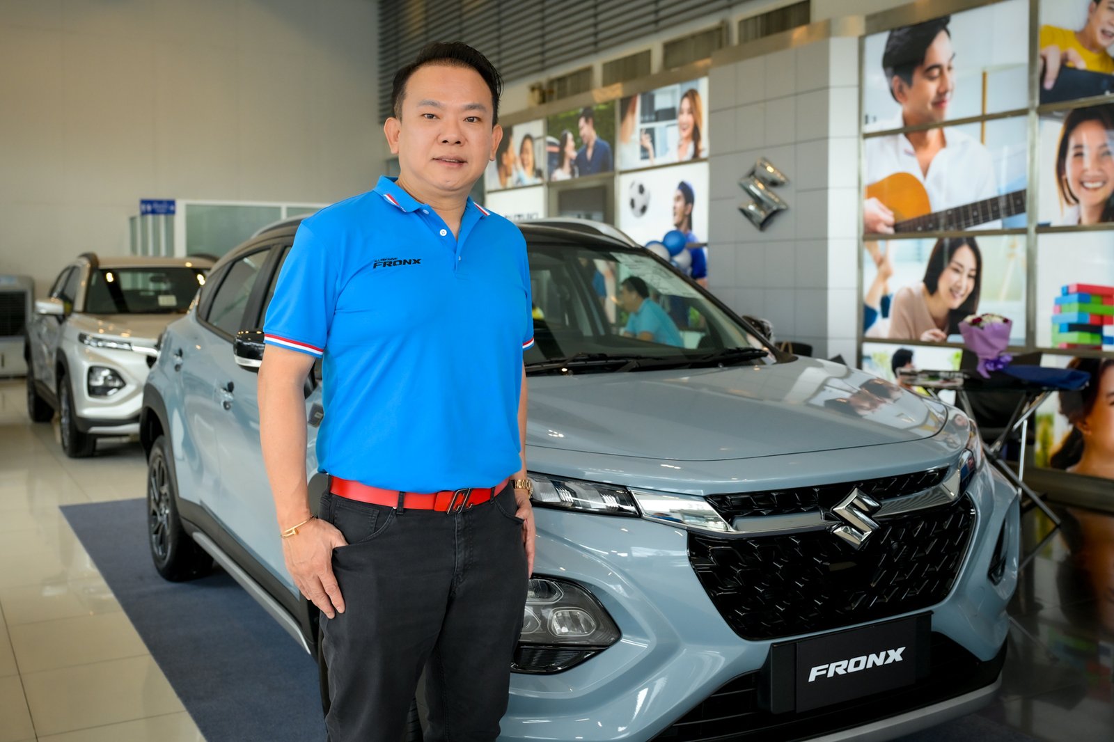 ALL NEW SUZUKI FRONX 2