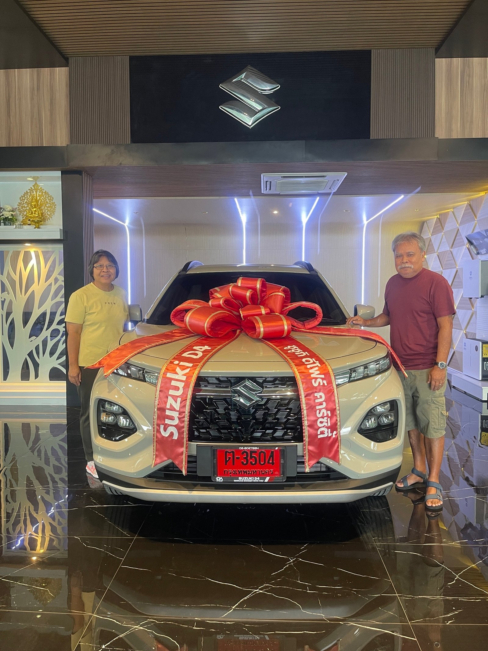 ALL NEW SUZUKI FRONX 5