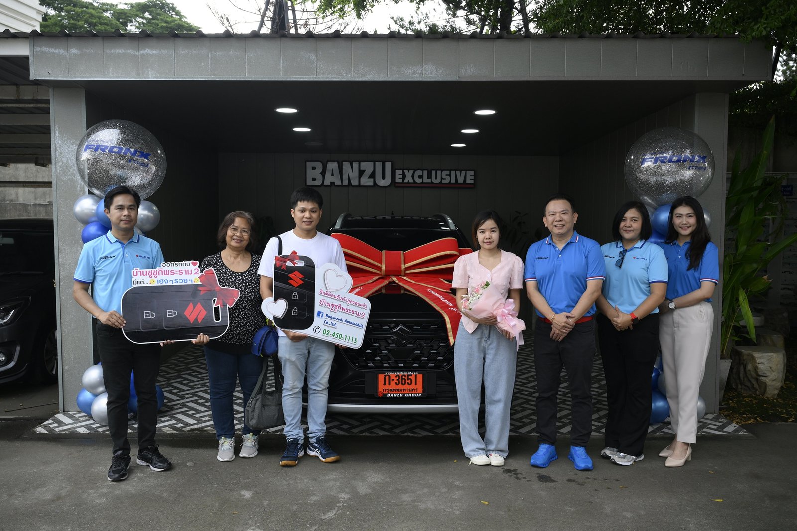 ALL NEW SUZUKI FRONX 6