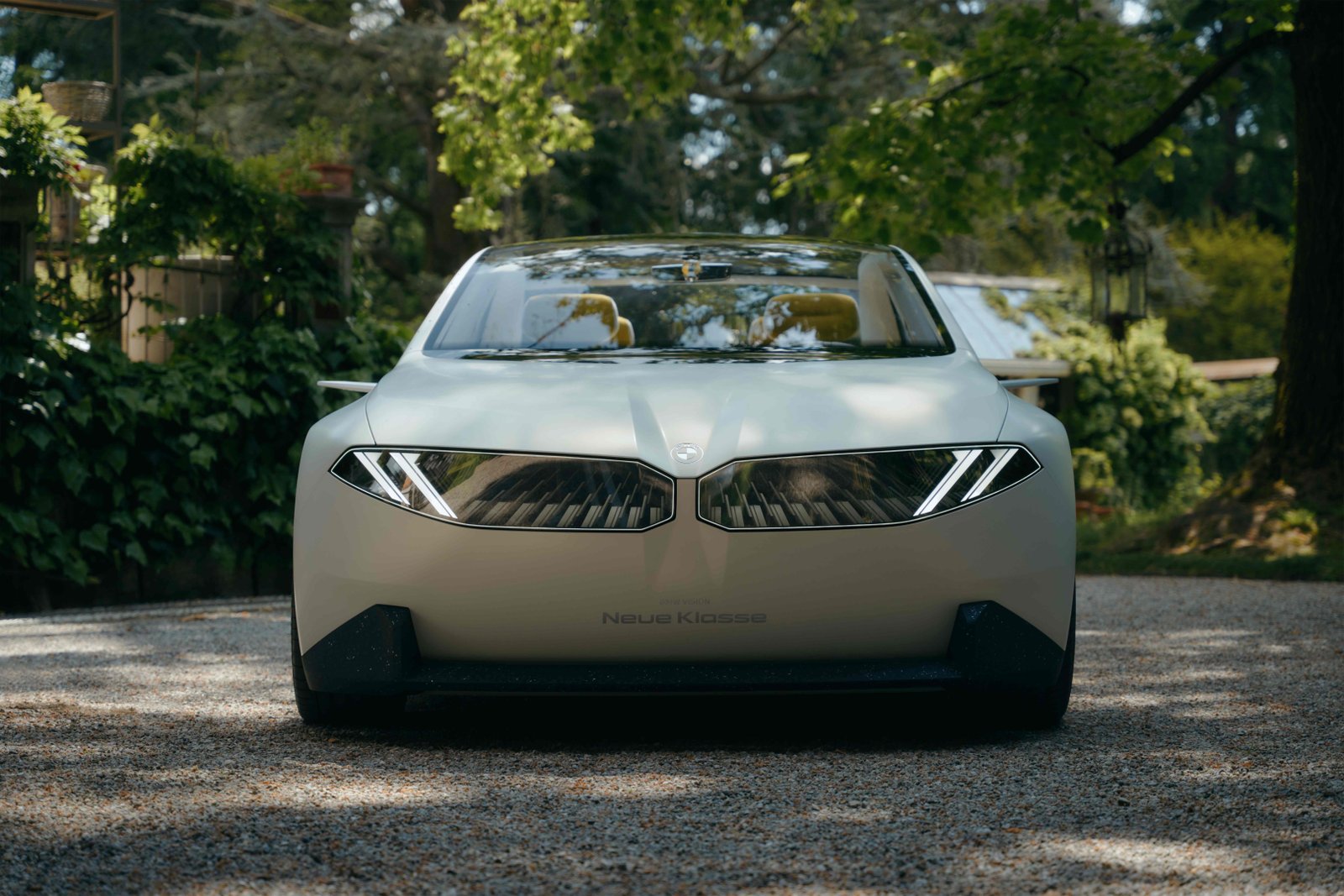 ฺBMW Vision Neue Klasse  4