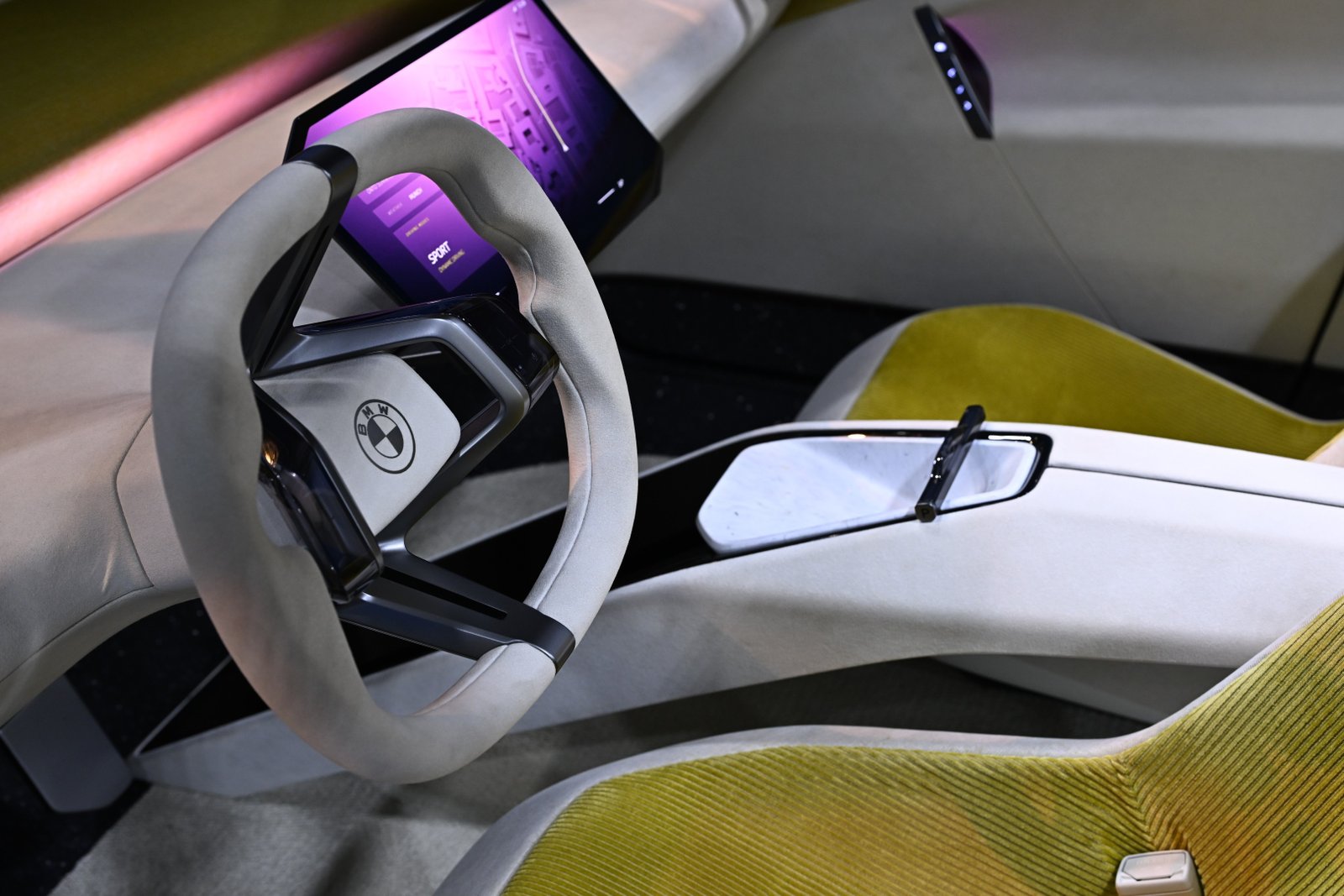 ฺBMW Vision Neue Klasse   9