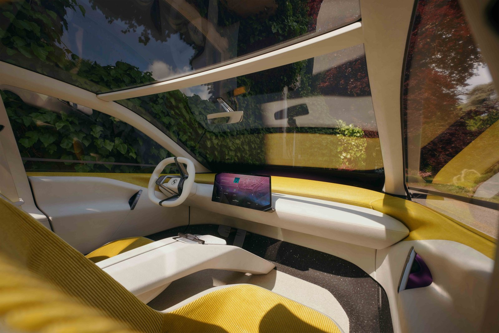 ฺBMW Vision Neue Klasse  5