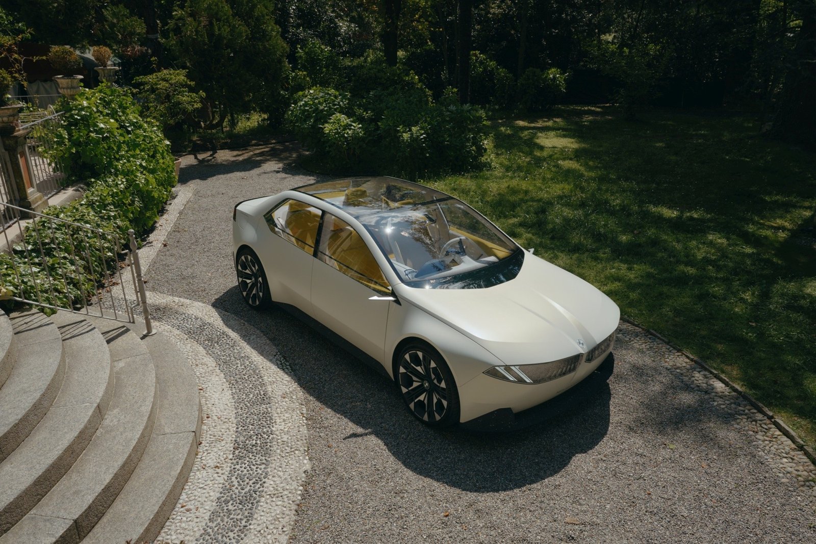 ฺBMW Vision Neue Klasse  7