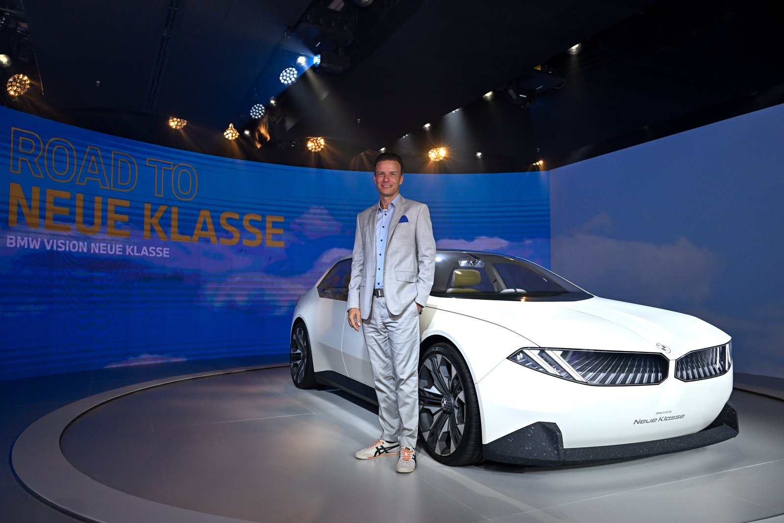 ฺBMW Vision Neue Klasse  3