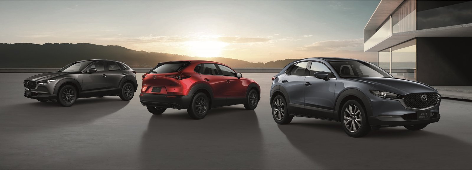 New Mazda CX-30 Essential 6