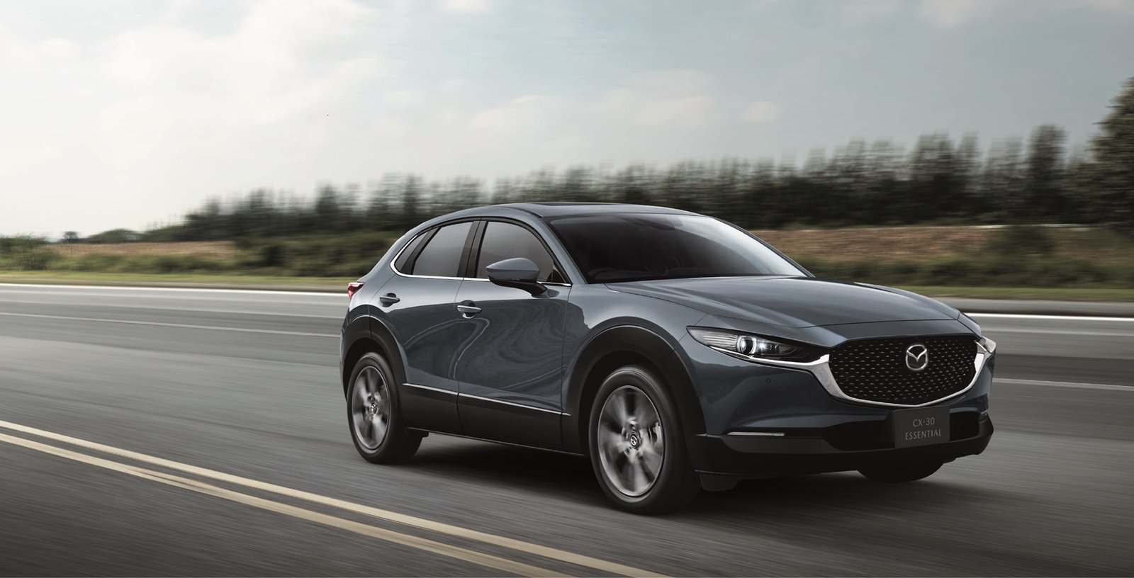 New Mazda CX-30 Essential 5