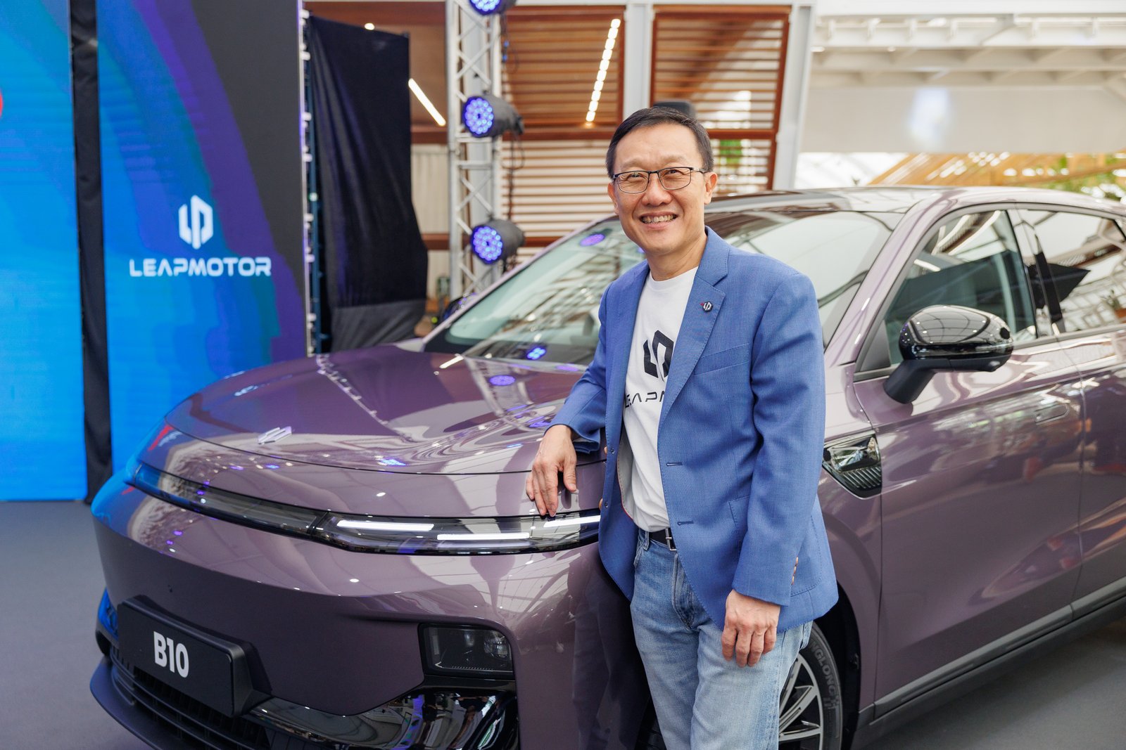 Leapmotor B10 3
