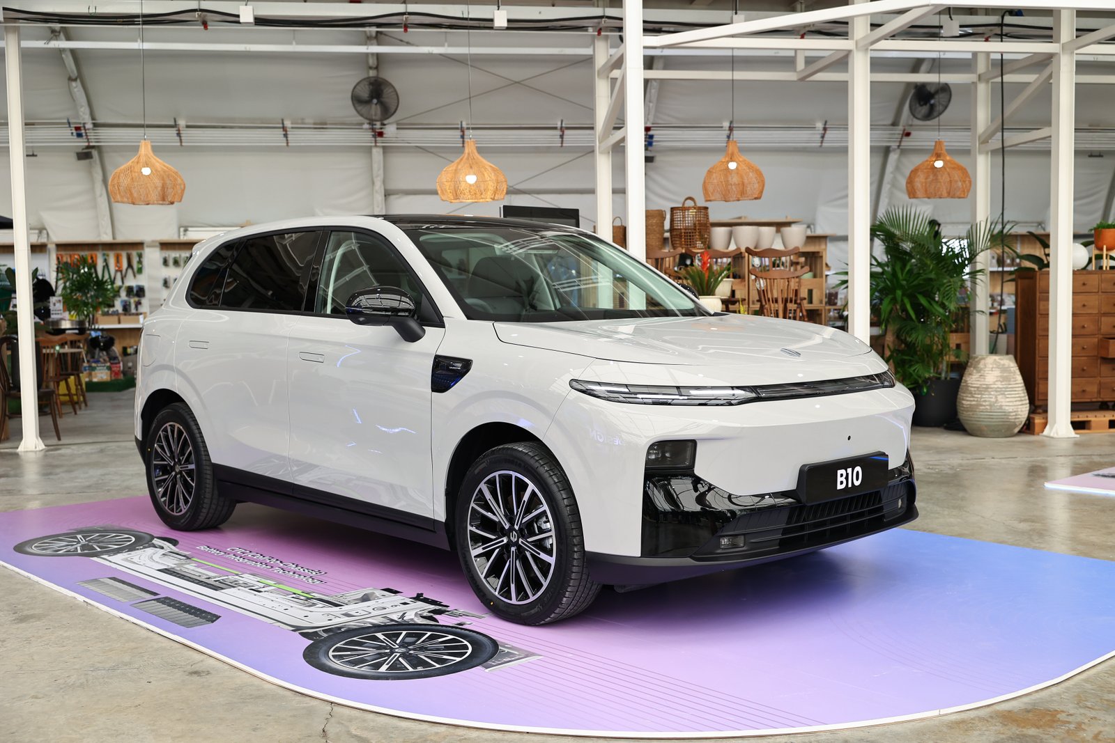 Leapmotor B10 2
