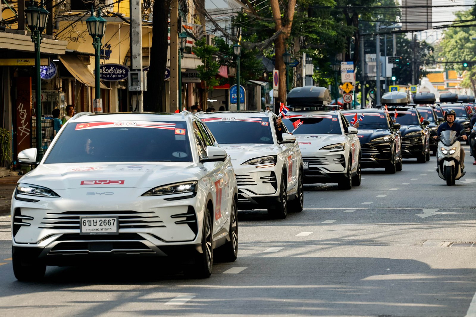บีวายดี  6