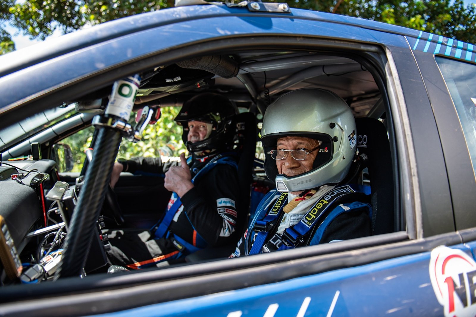 ‘Ford 4x4 Driving Skills Training’ 9