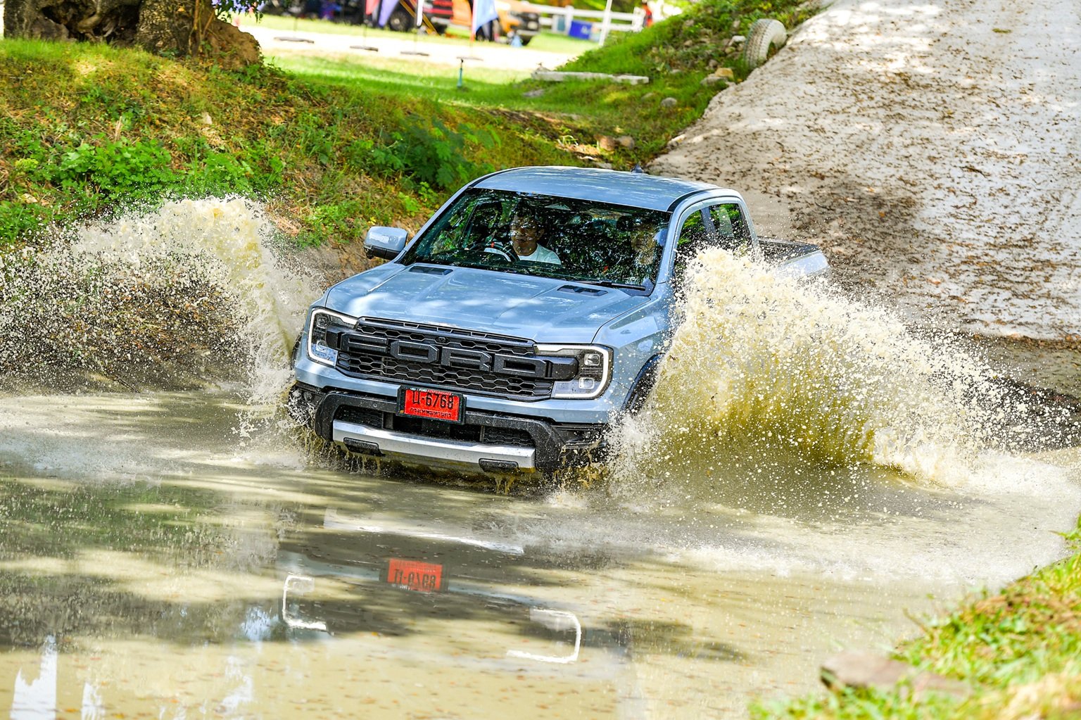 ‘Ford 4x4 Driving Skills Training’ 6