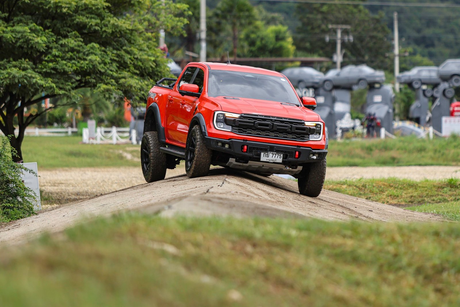 ‘Ford 4x4 Driving Skills Training’ 2