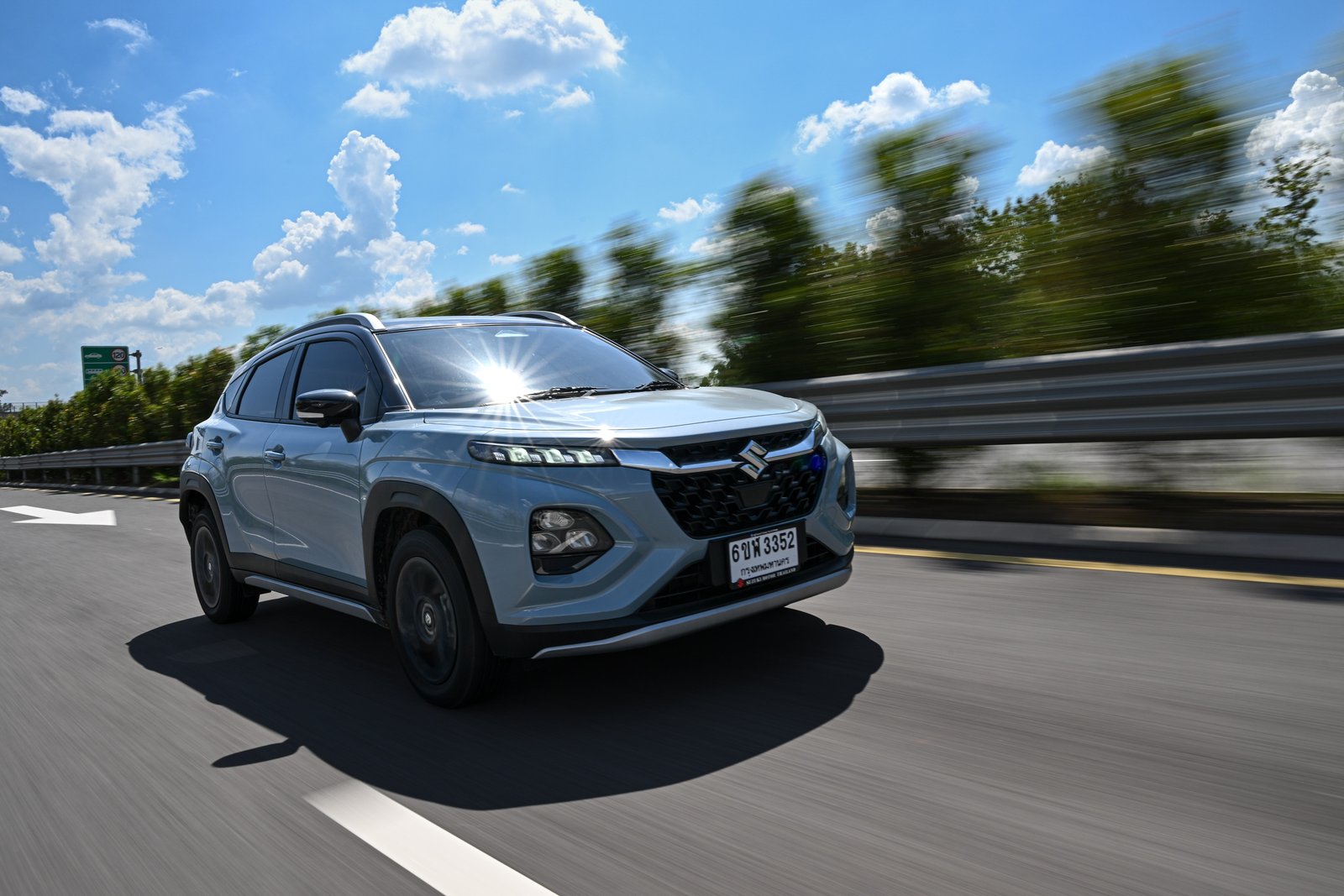 ALL NEW SUZUKI FRONX 6