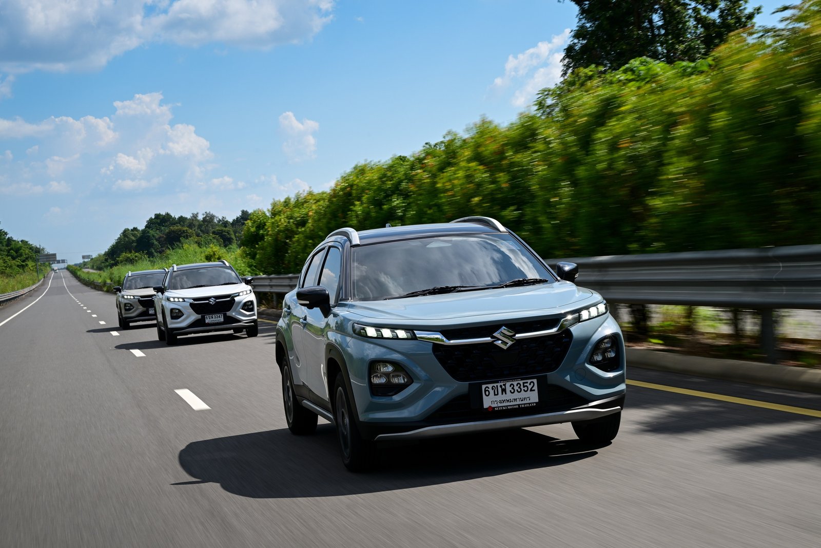 ALL NEW SUZUKI FRONX 3