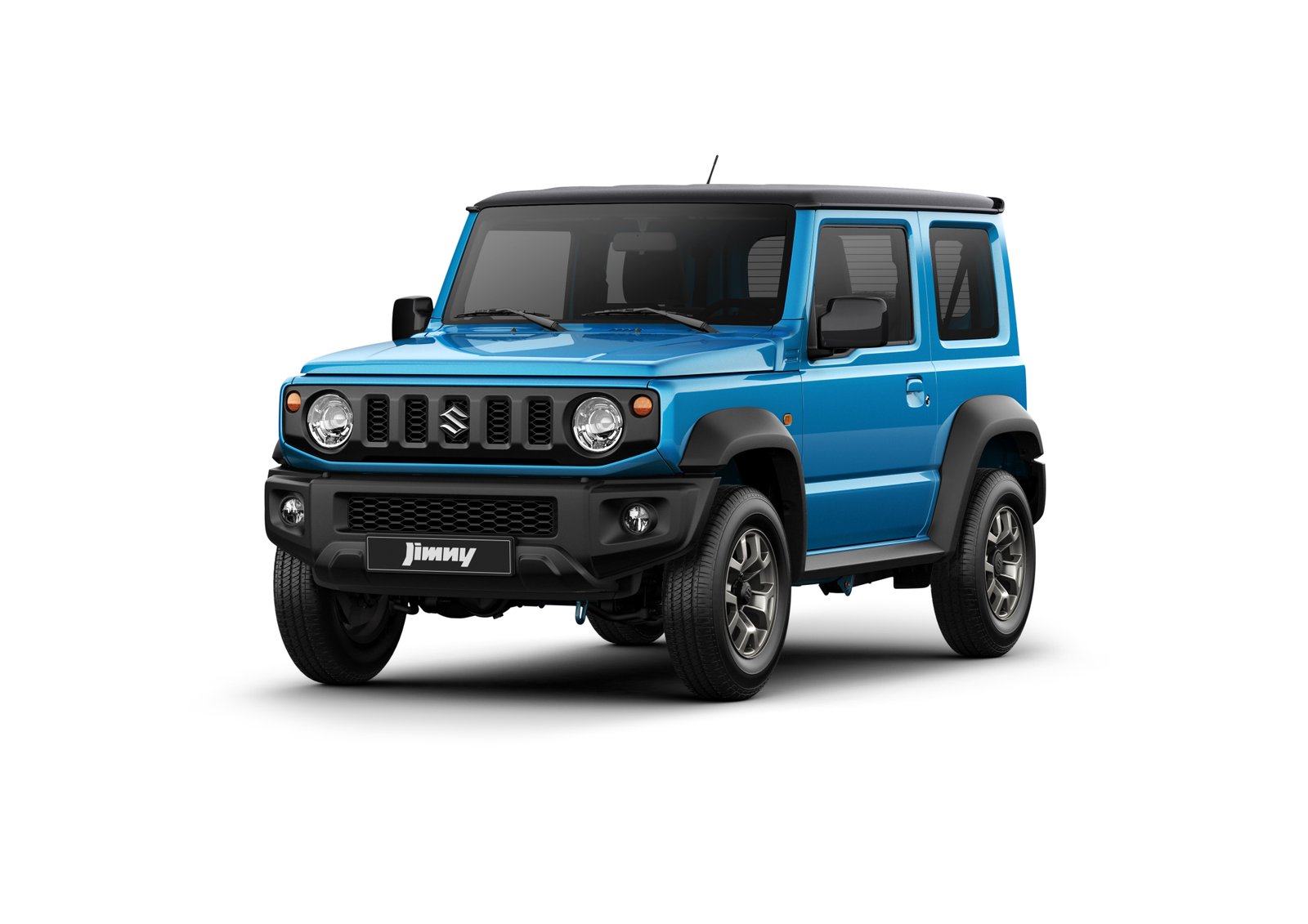 SUZUKI JIMNY 3
