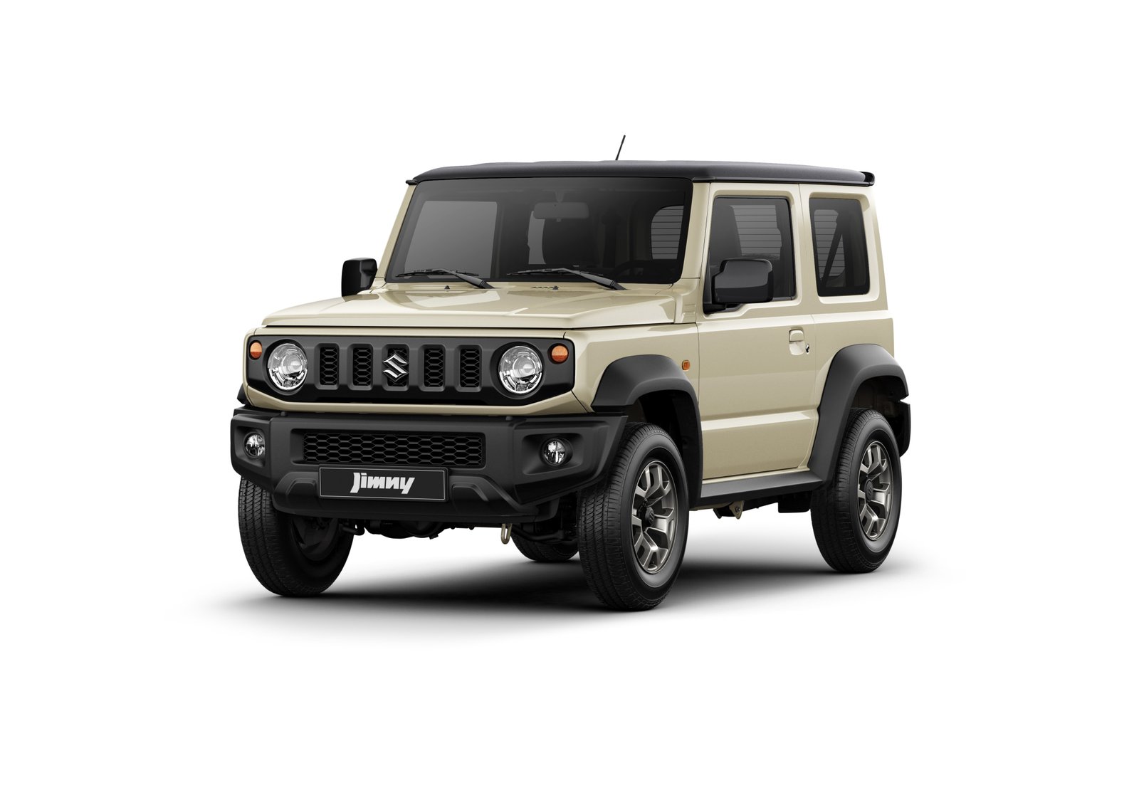 SUZUKI JIMNY 4