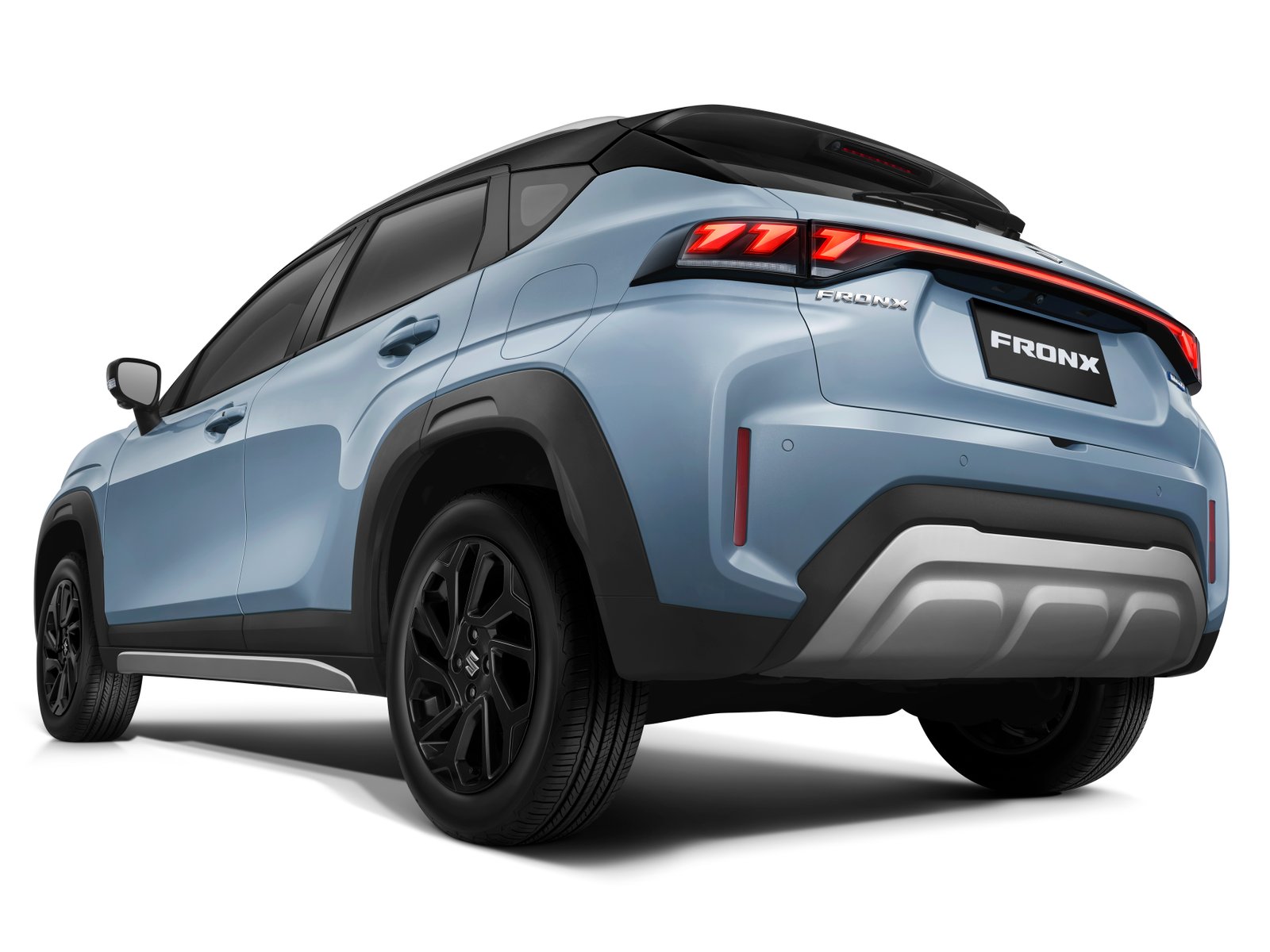 ALL NEW SUZUKI FRONX 8