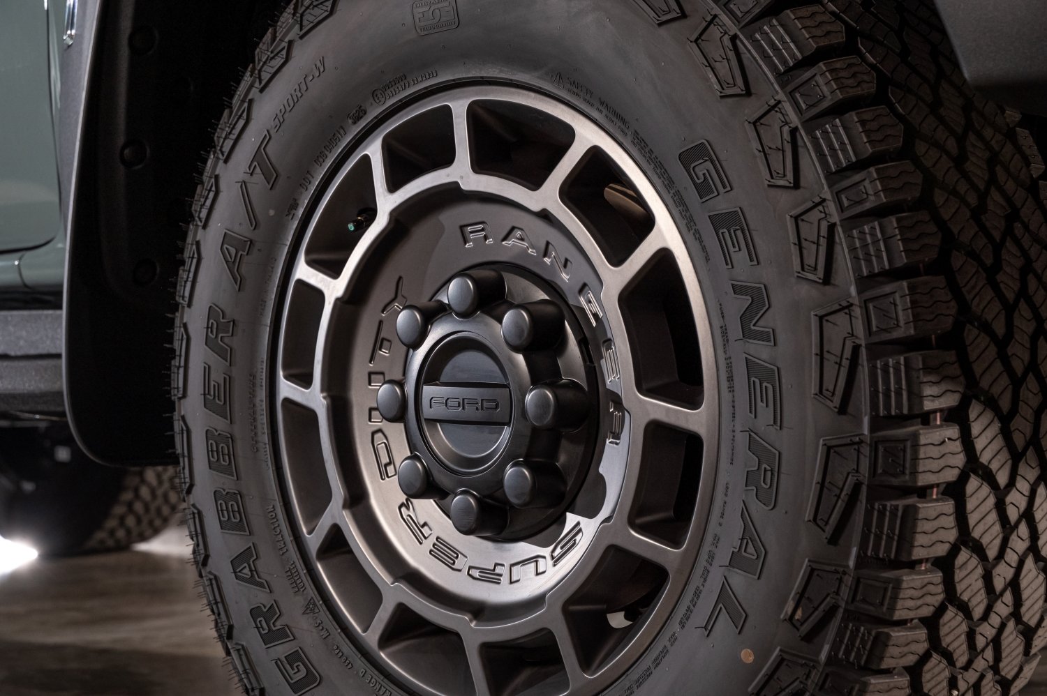 ฟอร์ด ประเทศไทย 5