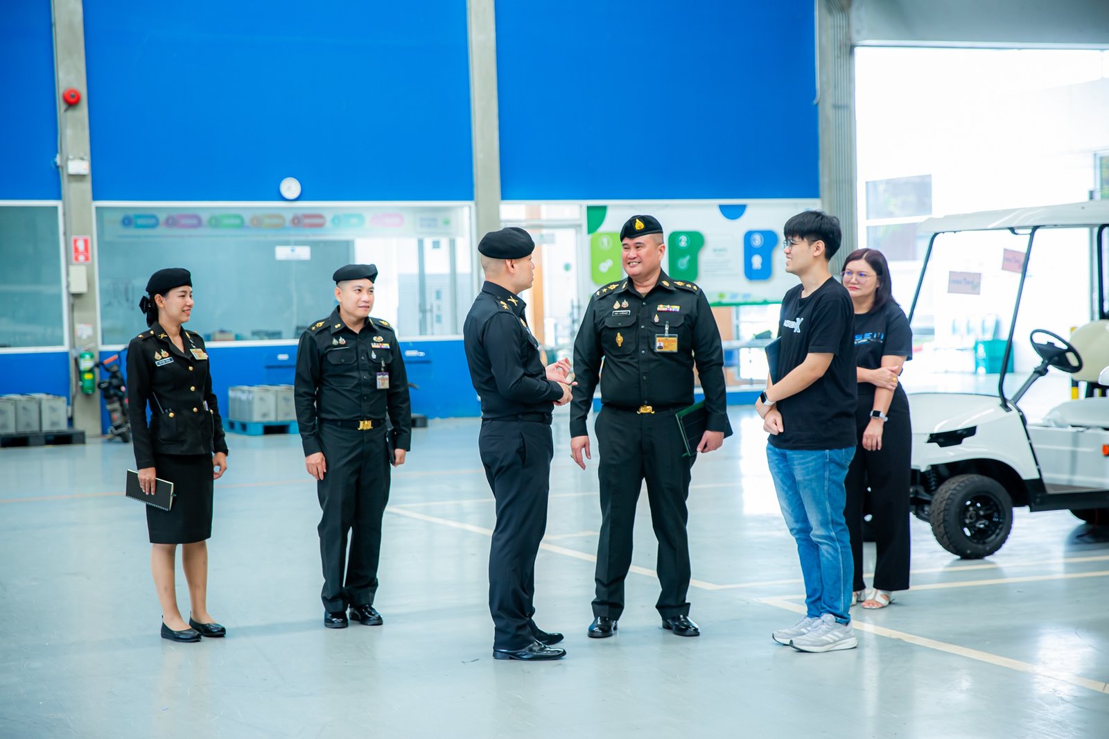 เอช เซม มอเตอร์ 4