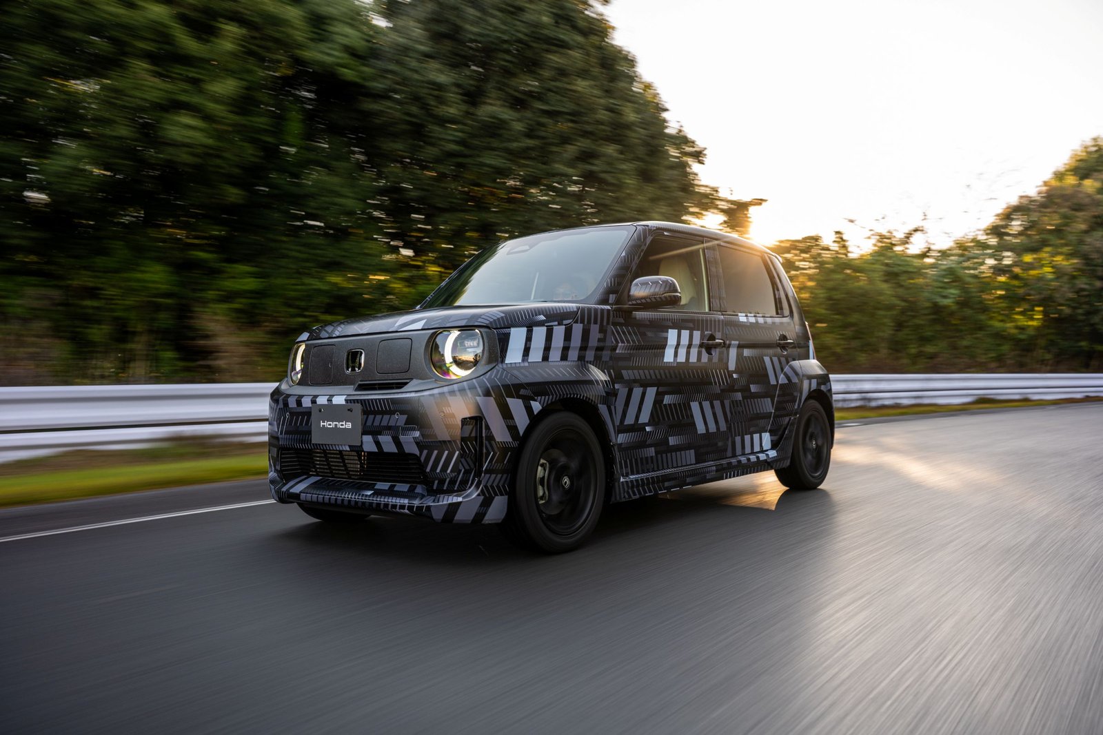 ฮอนด้า 2