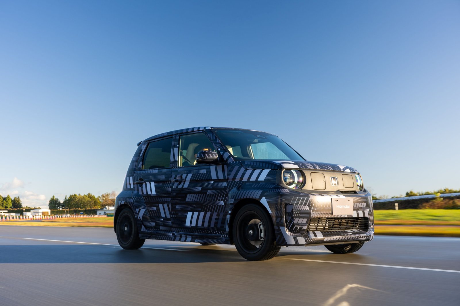 ฮอนด้า 7