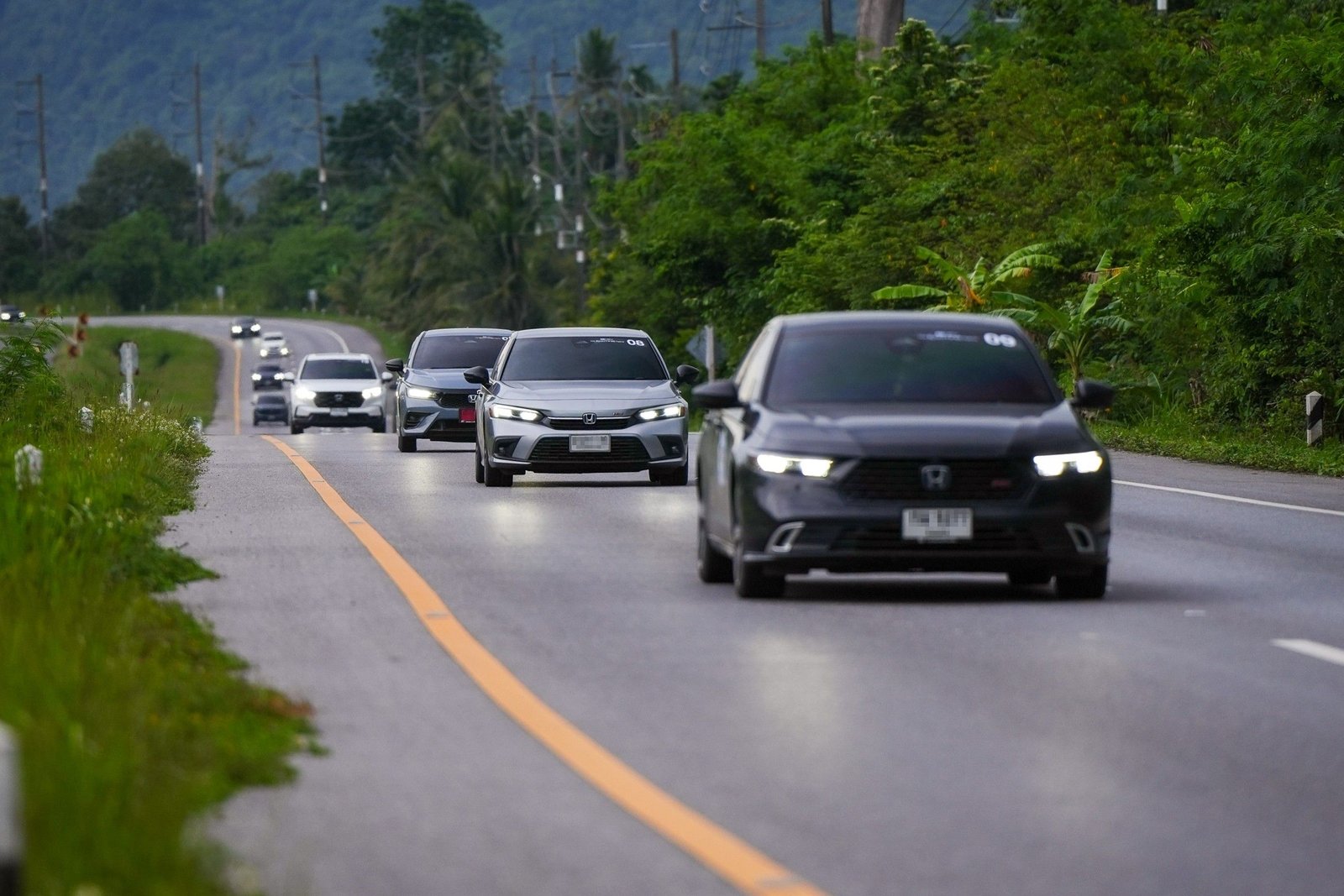 ฮอนด้า 3