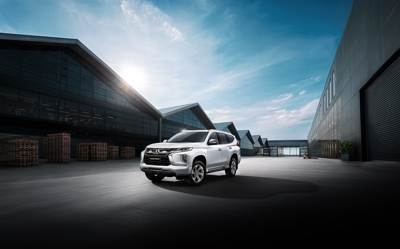 มิตซูบิชิ ปาเจโร สปอร์ต จีที 2