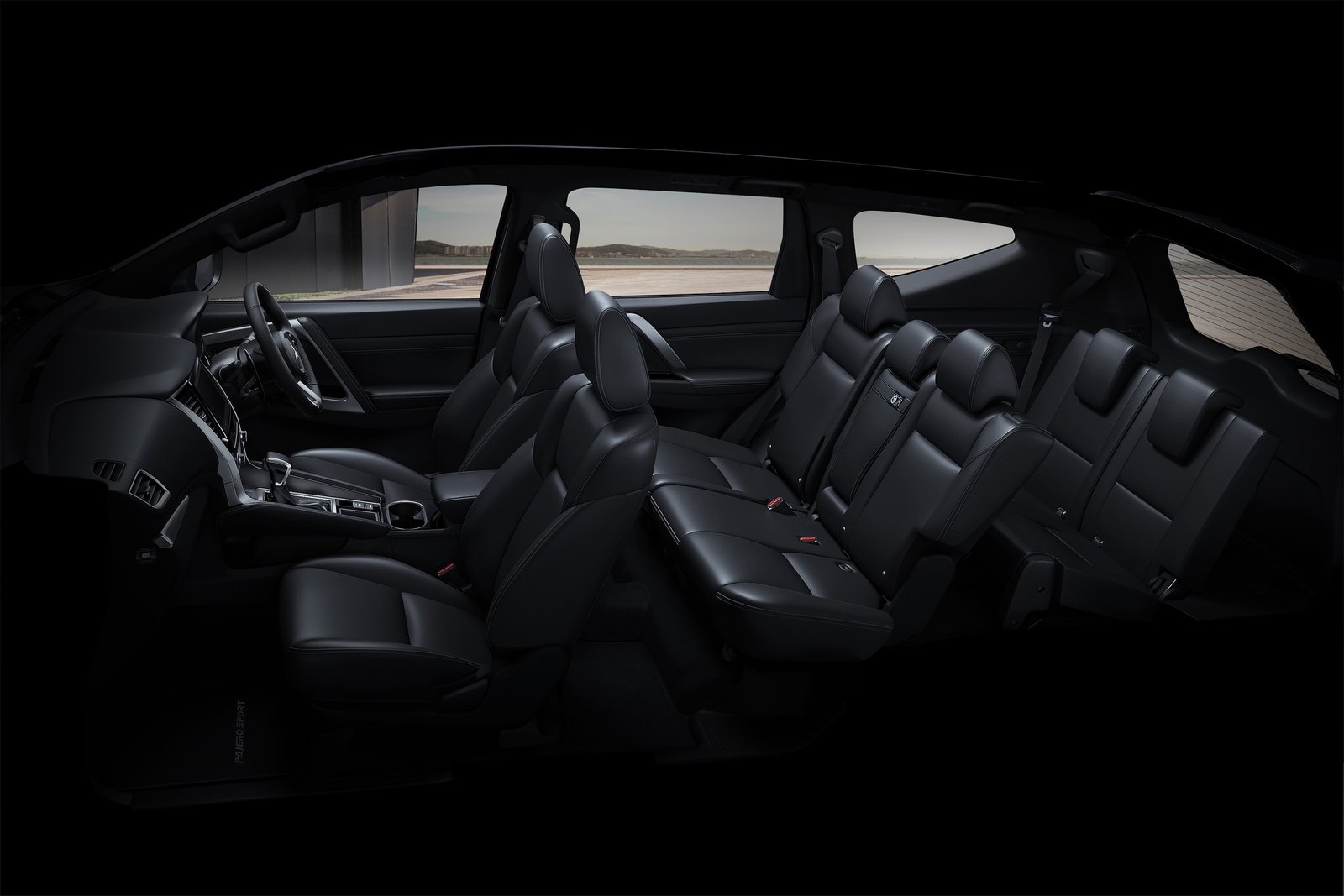 มิตซูบิชิ ปาเจโร สปอร์ต จีที 7