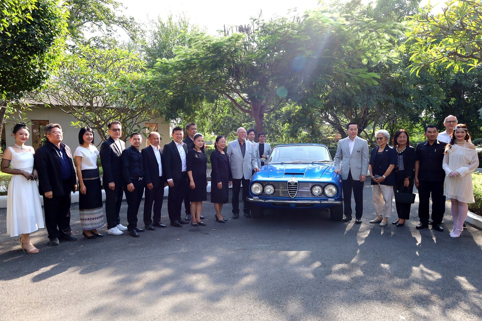 สมาคมรถโบราณ 6