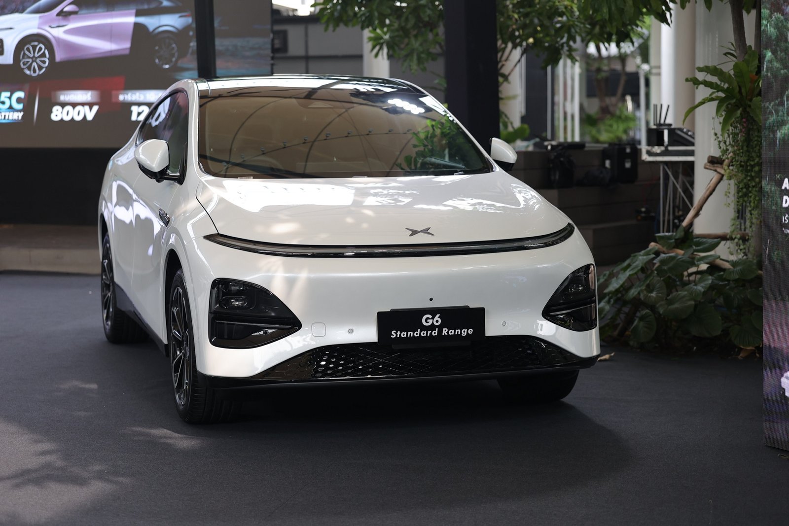 New XPENG G6 Standard Range 2