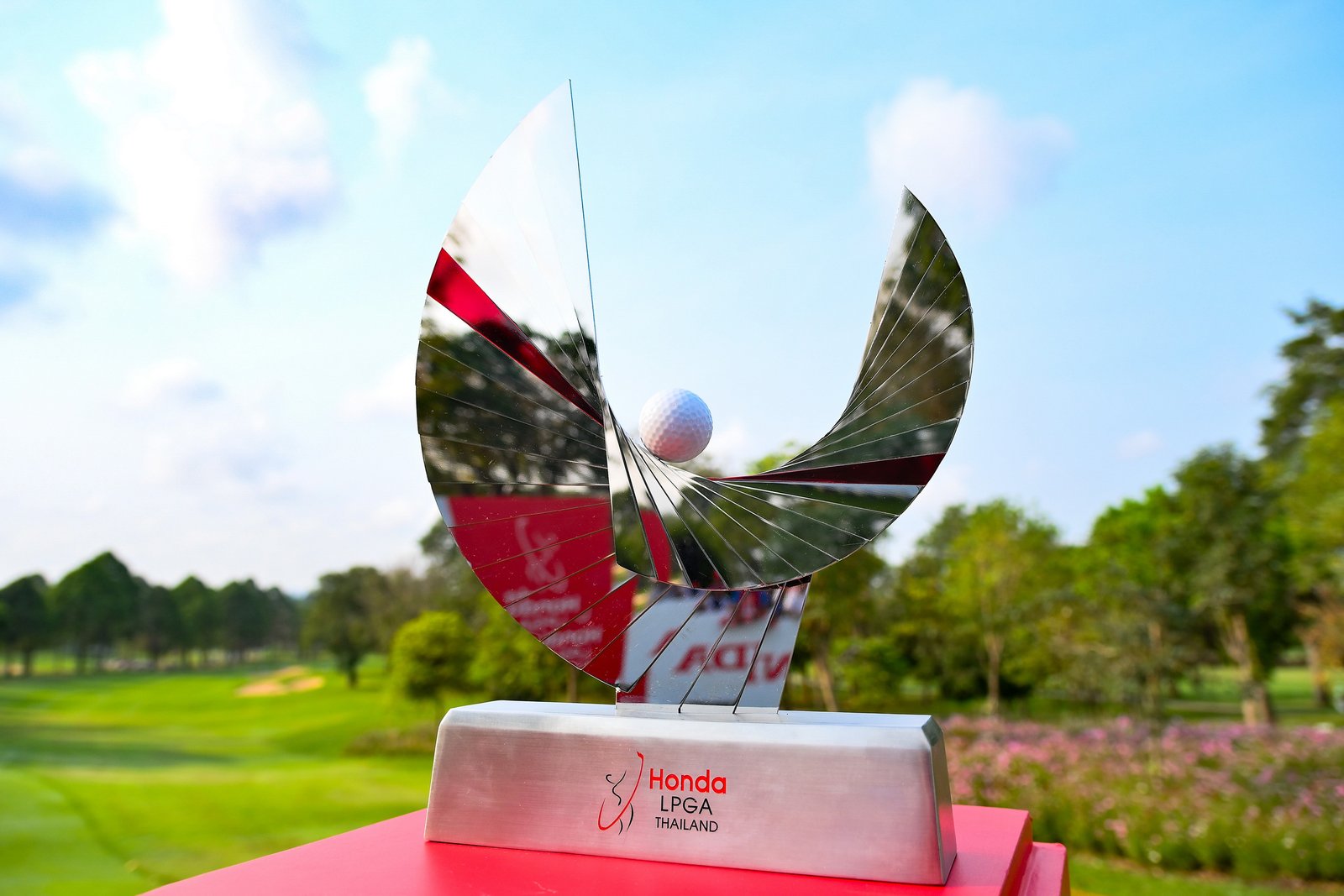 ฮอนด้า แอลพีจีเอ ไทยแลนด์ 2026 1