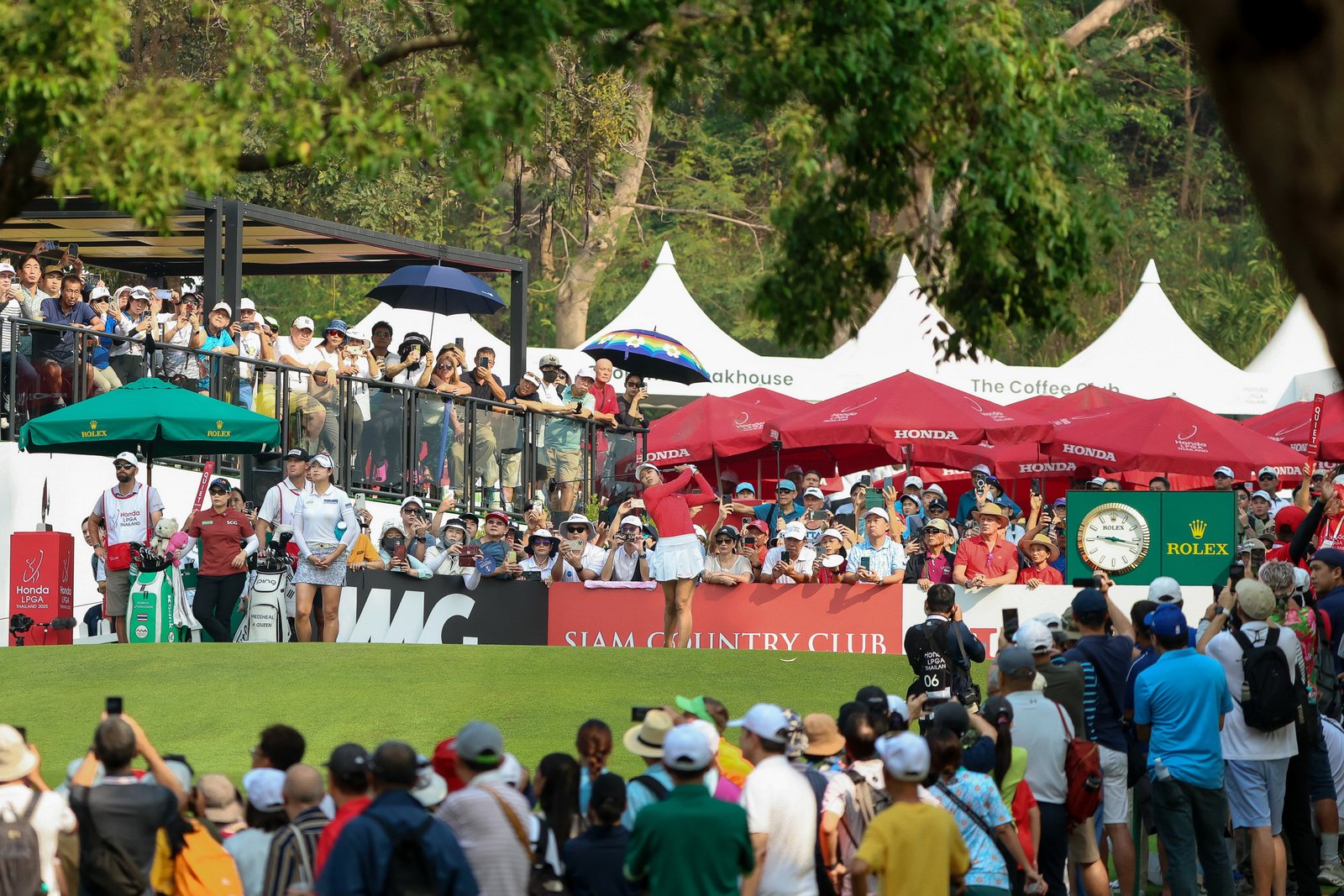 ฮอนด้า แอลพีจีเอ ไทยแลนด์ 2026 4