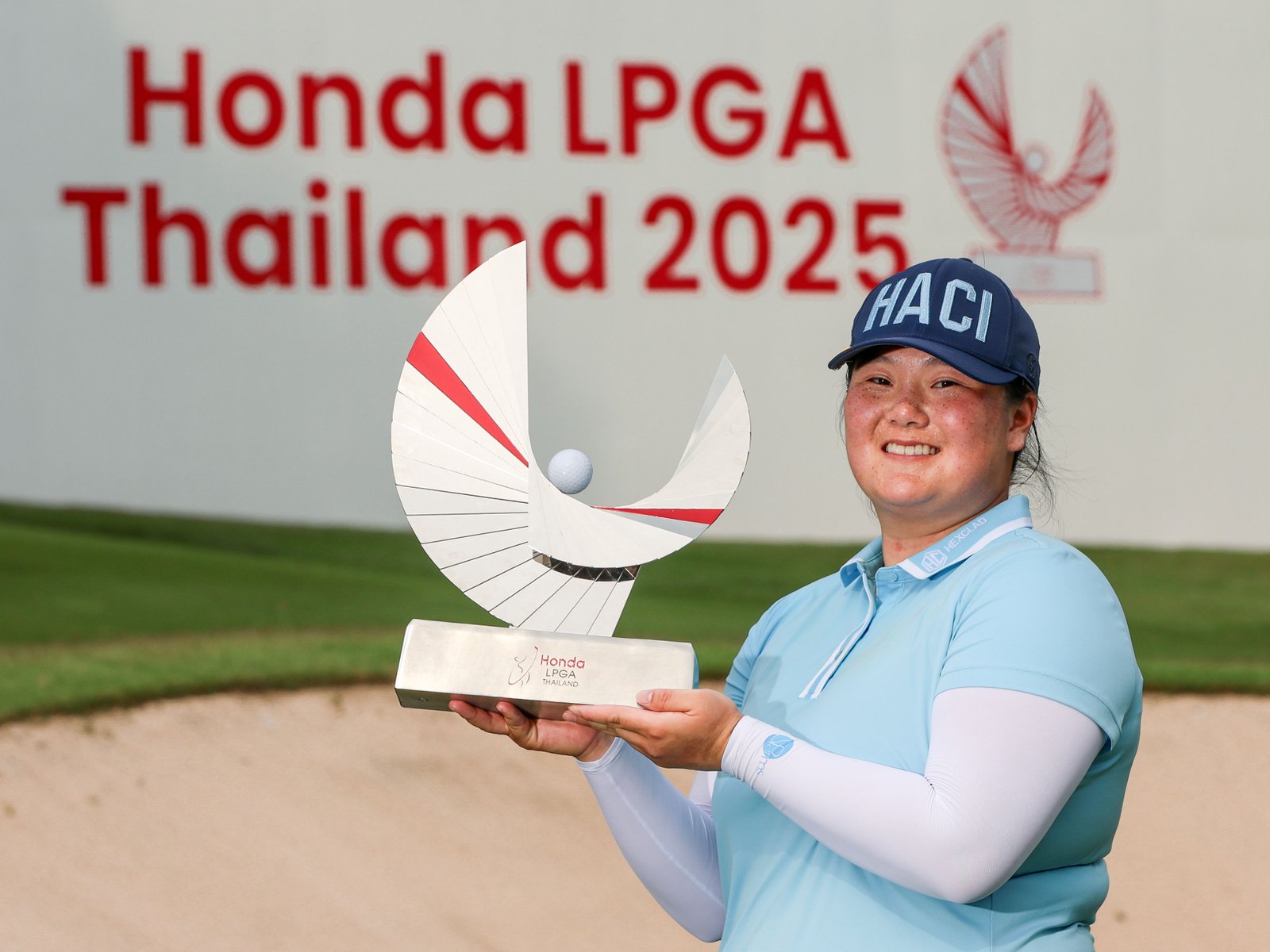 ฮอนด้า แอลพีจีเอ ไทยแลนด์ 2026 8