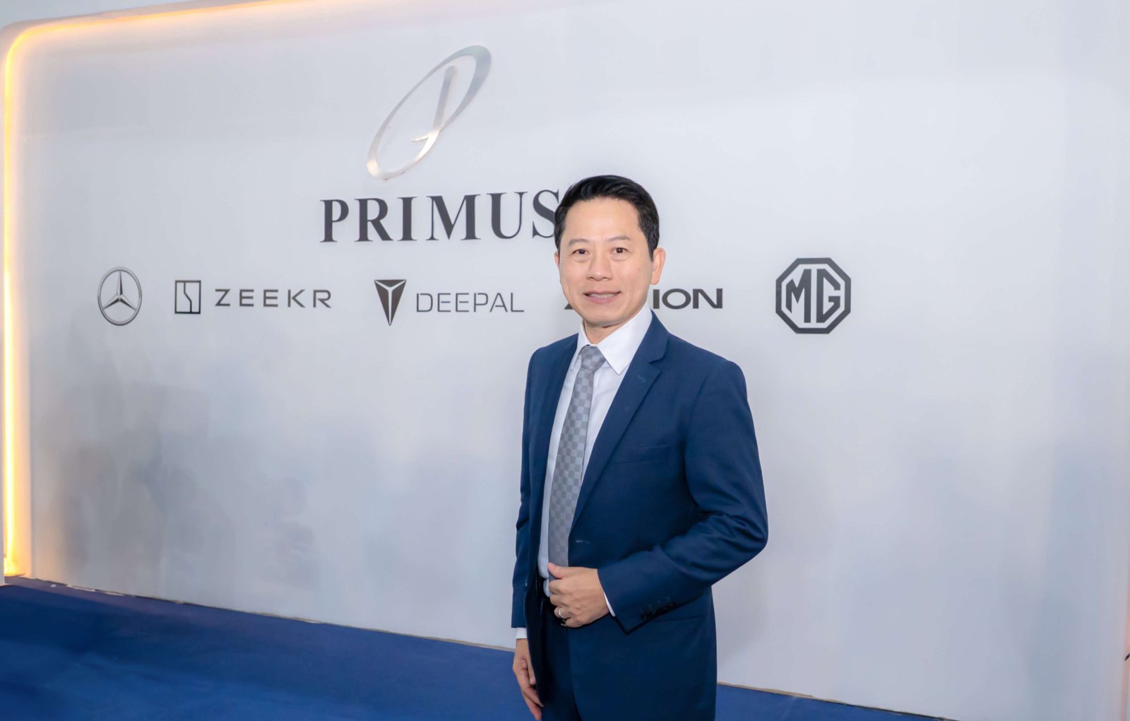 ไพรม์มัส กรุ๊ป 2